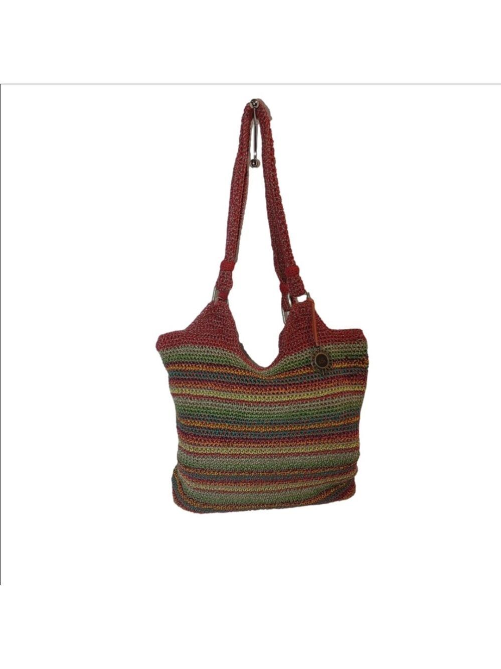 The Sak Sequoia Crochet Hobo Bag